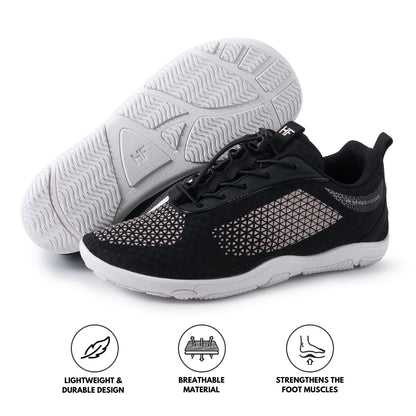 [NEW ARRIVAL] HF Series x Cloud – Ergonomic & Supportive Barefoot Shoes (Unisex)