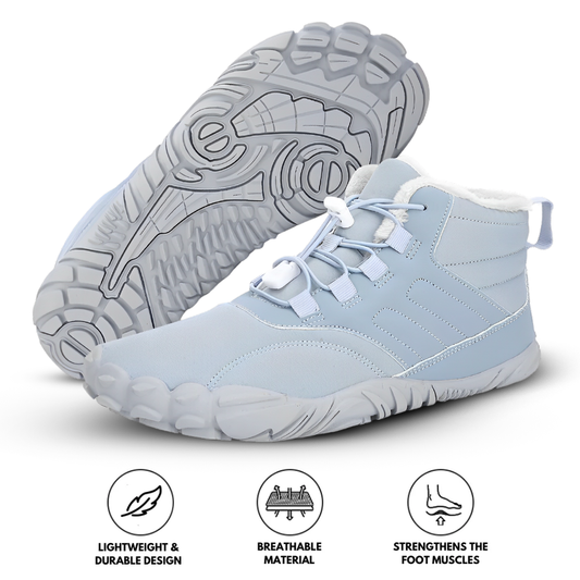 Caspar Pro - Non-slip & Waterproof Winter Barefoot Shoe (Unisex)