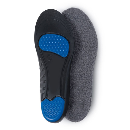 OULIKE® Winter Orthopedic Insoles - Warm, Shock-absorbing, Pain-relieving Foot Pads