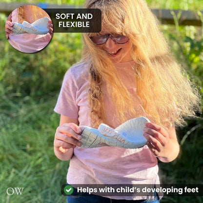 Lorax Kids - Soft and Flexible Barefoot Shoes For Kids