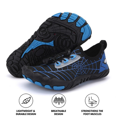 WebKids Barefoot Shoes - Quick Dry Barefoot Shoes For Kids