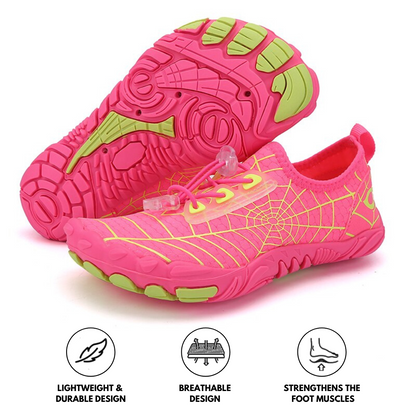 WebKids Barefoot Shoes - Quick Dry Barefoot Shoes For Kids