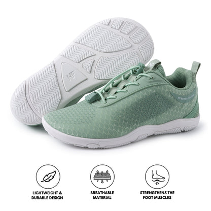 [NEW ARRIVAL] HF Series x Cloud – Ergonomic & Supportive Barefoot Shoes (Unisex)