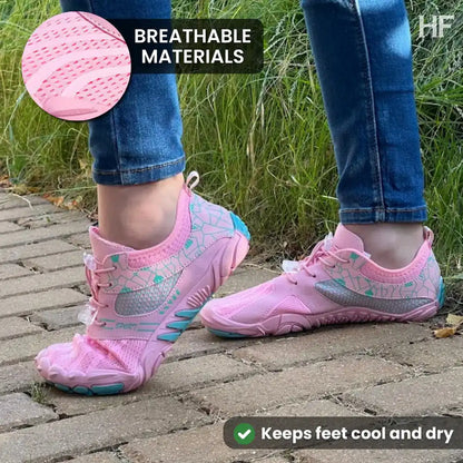 Teens - Non-Slip Barefoot Shoes for Kids