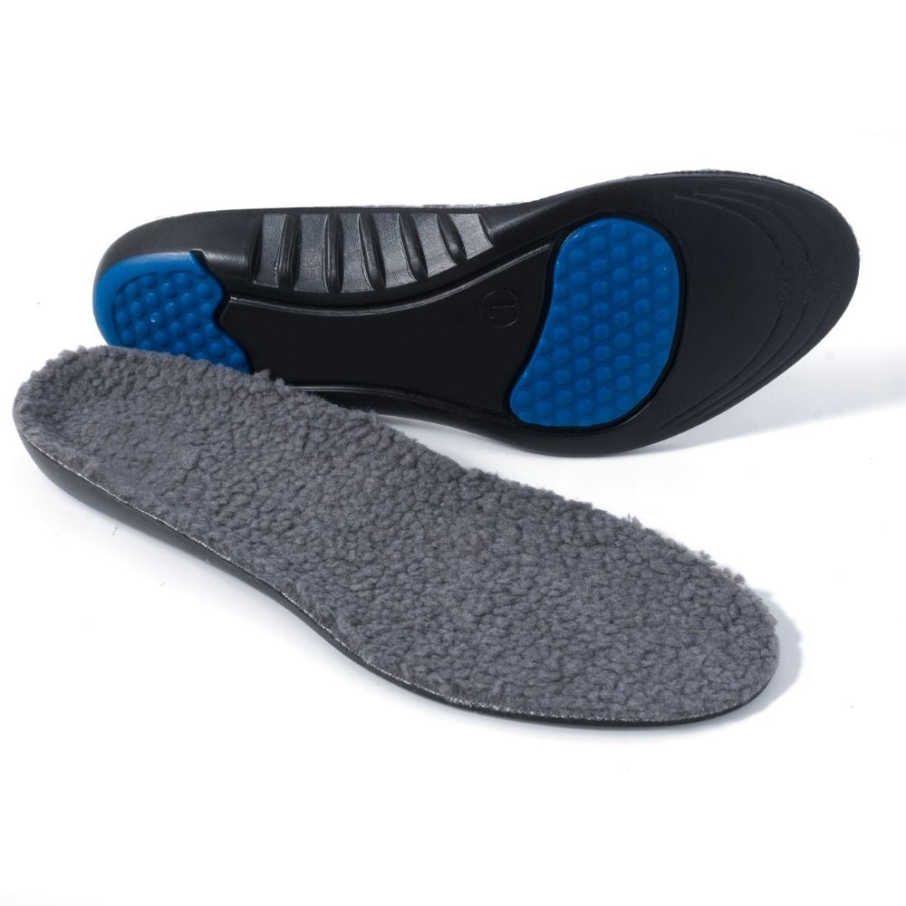 OULIKE® Winter Orthopedic Insoles - Warm, Shock-absorbing, Pain-relieving Foot Pads