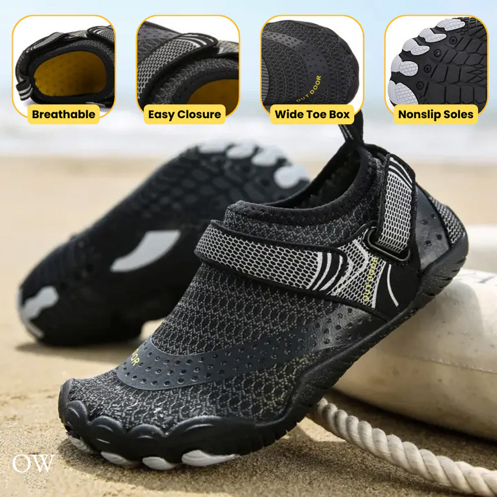 Outdoor Kids - Soft Barefootshoes for Kids