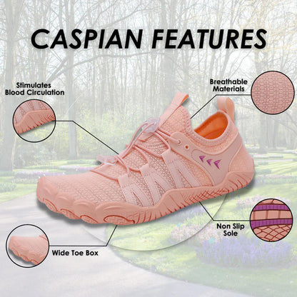 Caspian Adventure - Outdoor & Non-slip Barefoot Shoes (Unisex)