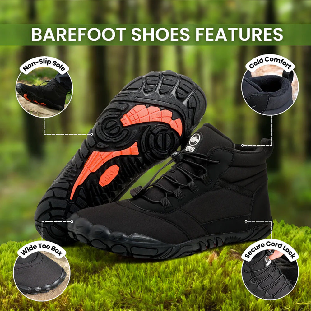 Outdoor Pro - Slip Resistant & Waterproof Barefoot Shoe (Unisex)