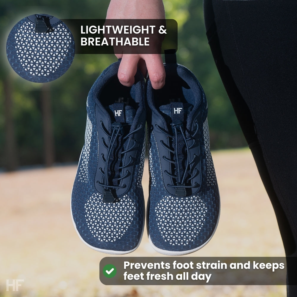 Nowy przylot - HF Series X Cloud - Ergonomic & Supportive Unisex Barefoot Buty