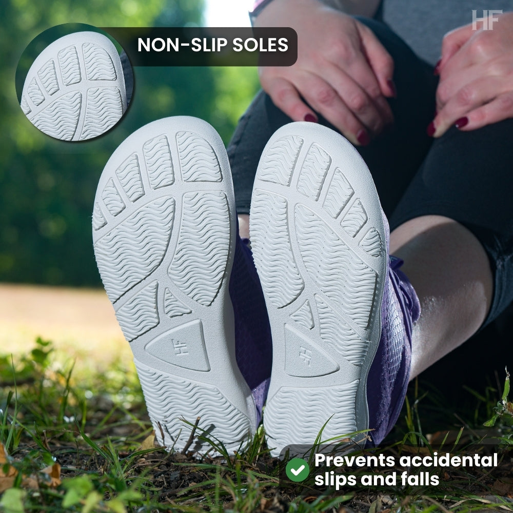 Nowy przylot - HF Series X Cloud - Ergonomic & Supportive Unisex Barefoot Buty