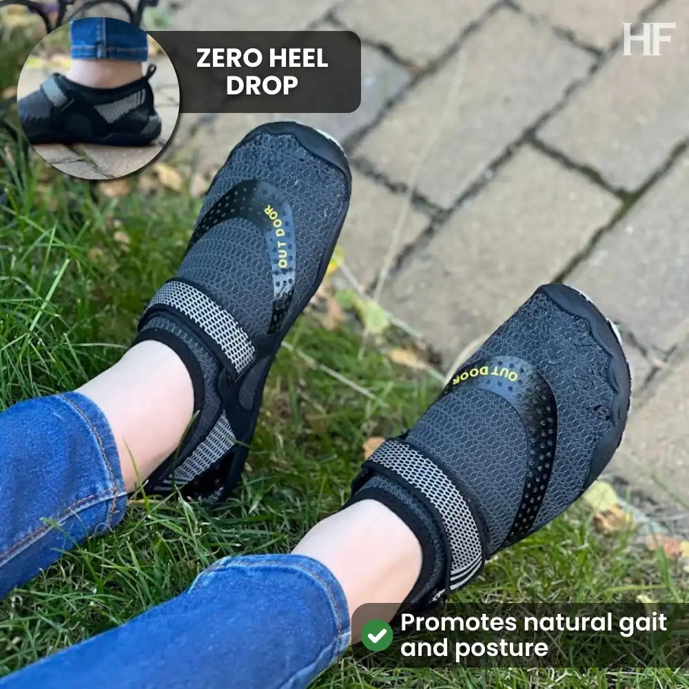 Outdoor Kids - Soft Barefootshoes for Kids