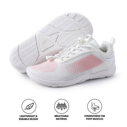 [NEW ARRIVAL] HF Series x Cloud – Ergonomic & Supportive Barefoot Shoes (Unisex)