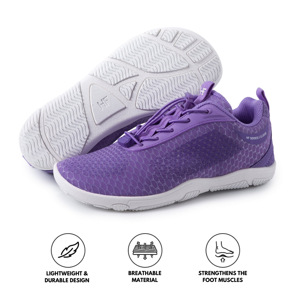 Nowy przylot - HF Series X Cloud - Ergonomic & Supportive Unisex Barefoot Buty