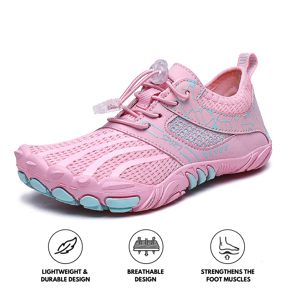 Teens - Non-Slip Barefoot Shoes for Kids