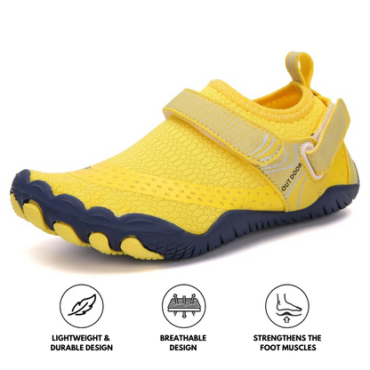 Outdoor Kids - Soft Barefootshoes for Kids