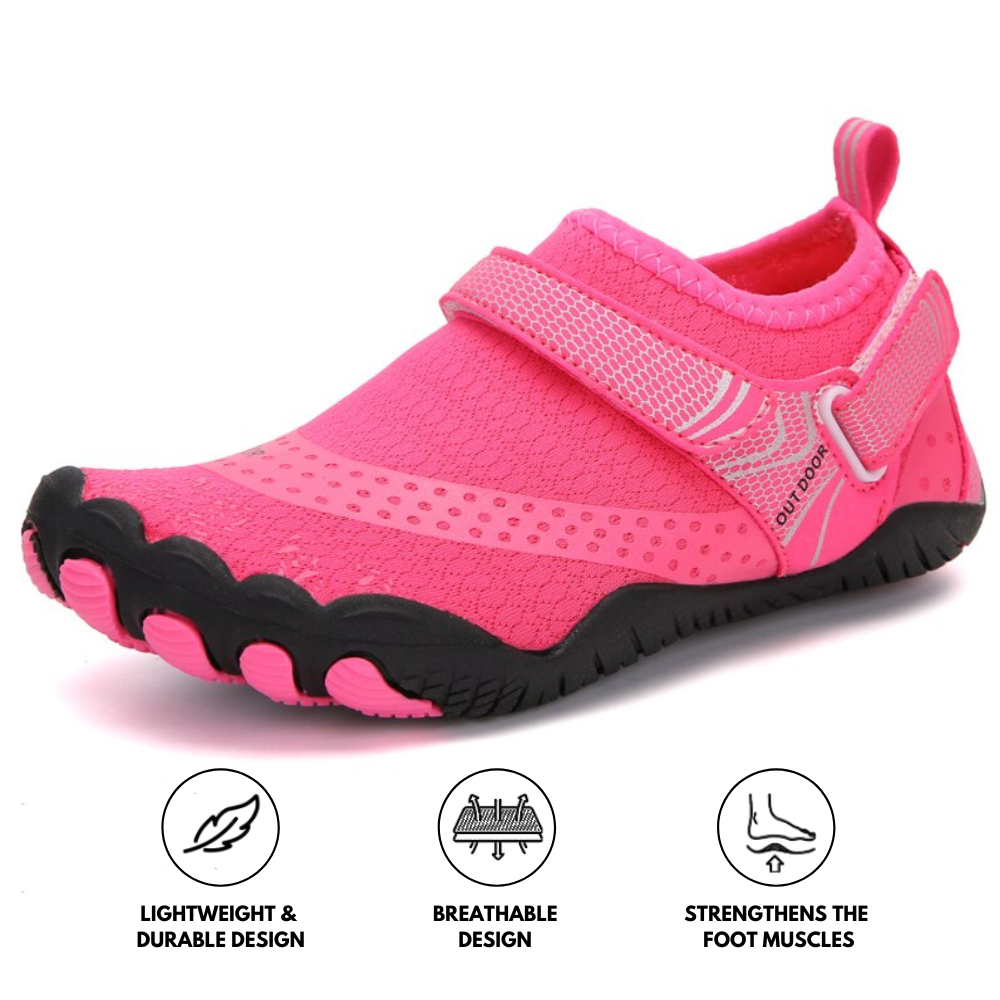 Outdoor Kids - Soft Barefootshoes for Kids