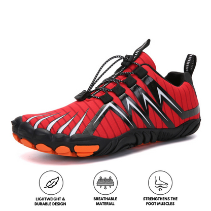 Panthera Max - Outdoor & Non-Slip Barefoot Shoes (Unisex)