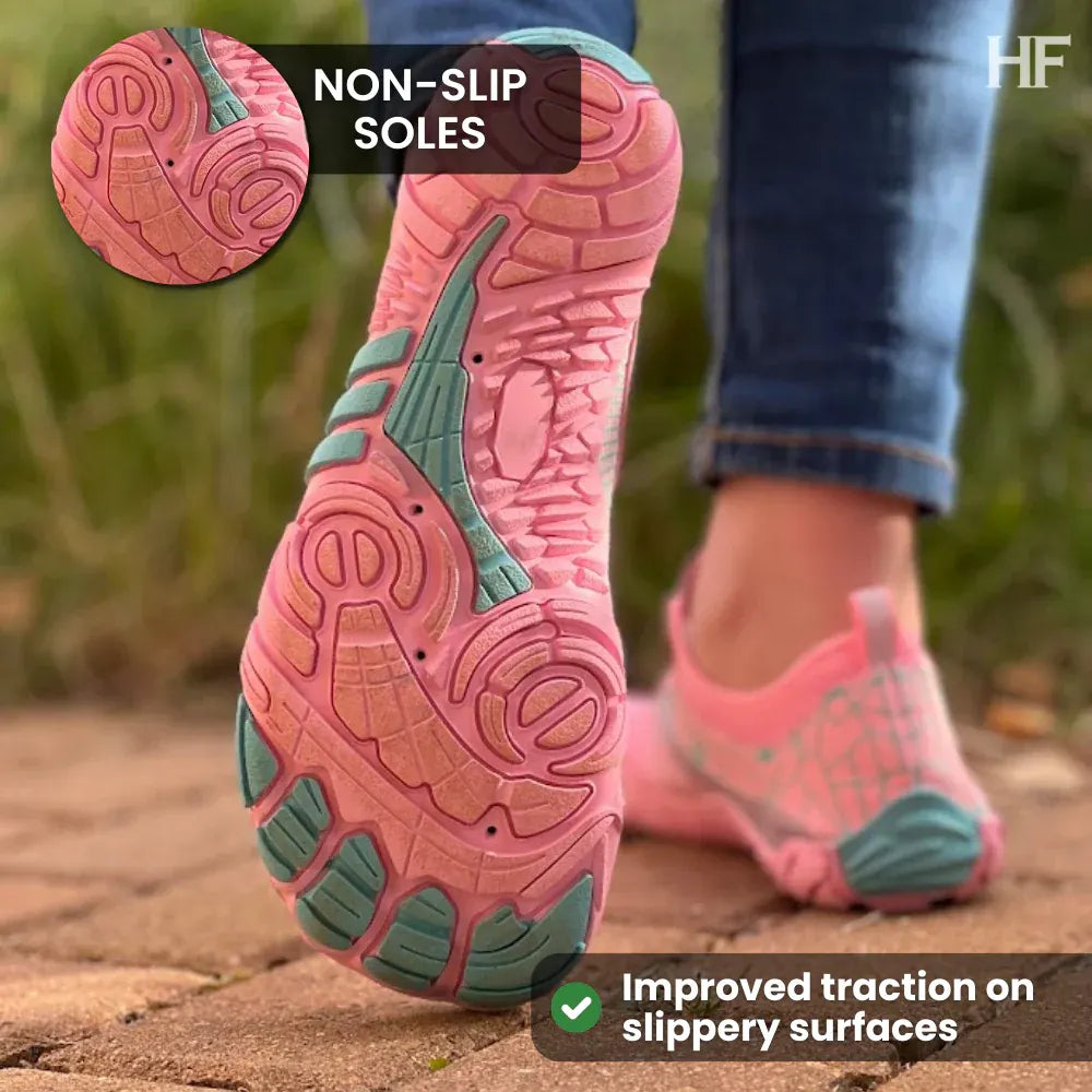 Teens - Non-Slip Barefoot Shoes for Kids