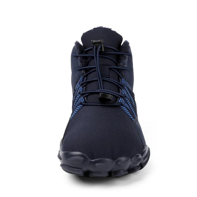 Carter Elite - Non-slip & Universal Winter Barefoot Shoe